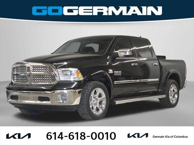 2016 Ram 1500 Laramie for sale near Columbus, OH