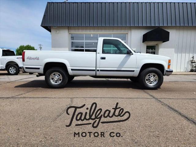 1995 Chevrolet 3500 Fleetside for sale in Fremont, NE