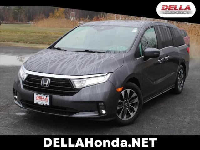 2024 Honda Odyssey EX-L for sale in Plattsburgh, NY