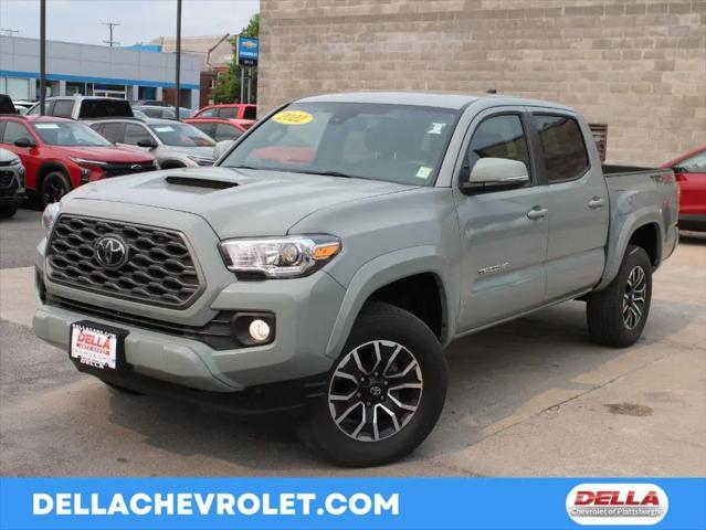 2022 Toyota Tacoma TRD Sport for sale in Plattsburgh, NY