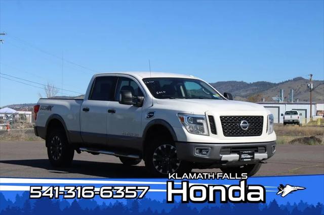2018 Nissan Titan XD PRO-4X Diesel for sale in Klamath Falls, OR