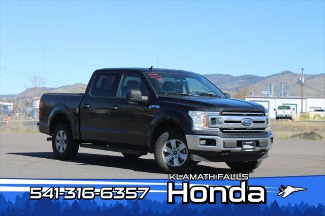 2019 Ford F-150 XLT for sale in Klamath Falls, OR