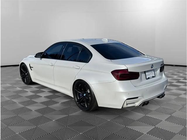 2017 BMW M3 Standard