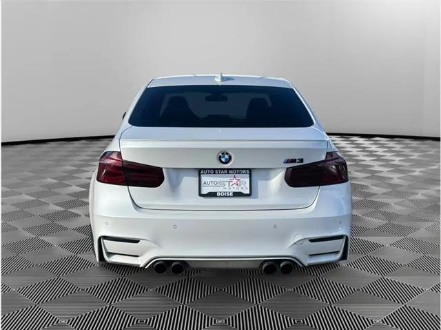 2017 BMW M3 Standard