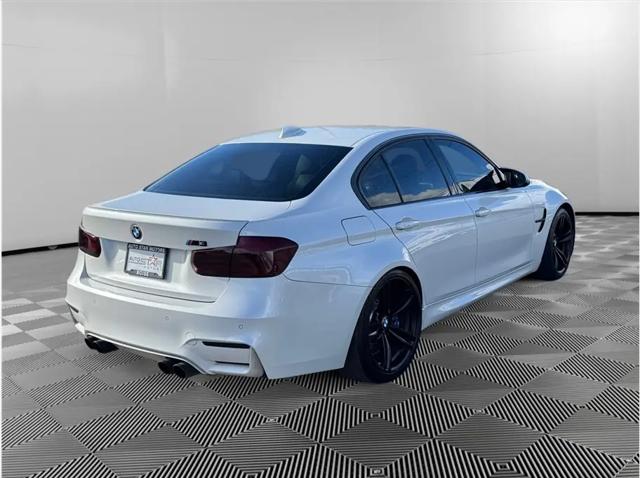 2017 BMW M3 Standard