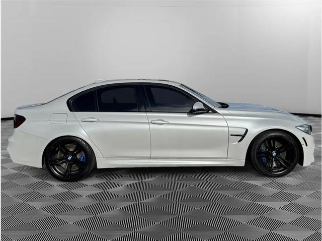 2017 BMW M3 Standard