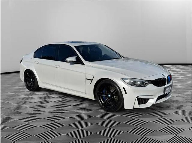 2017 BMW M3 Standard