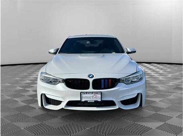 2017 BMW M3 Standard