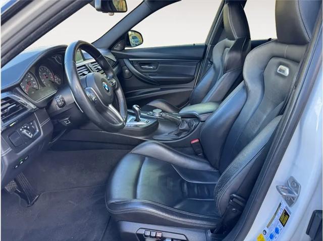 2017 BMW M3 Standard