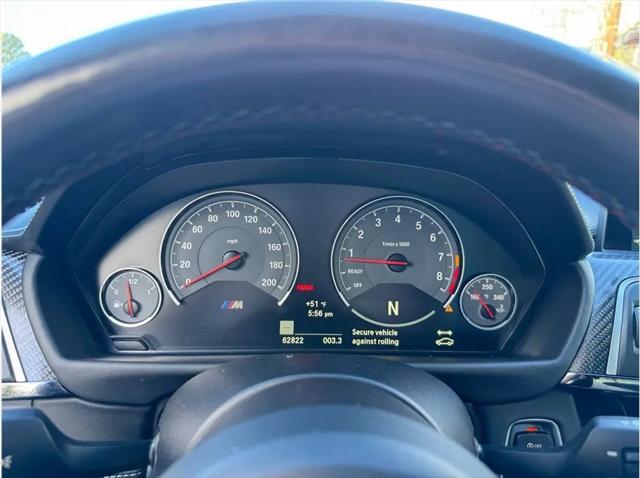 2017 BMW M3 Standard