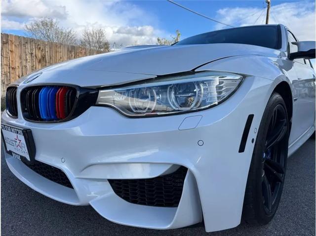 2017 BMW M3 Standard