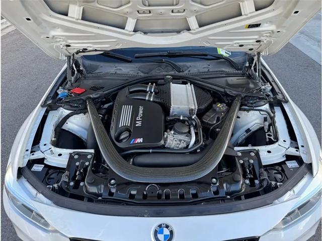 2017 BMW M3 Standard