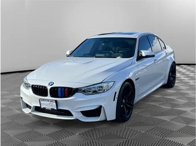 2017 BMW M3 Standard for sale in Boise, ID