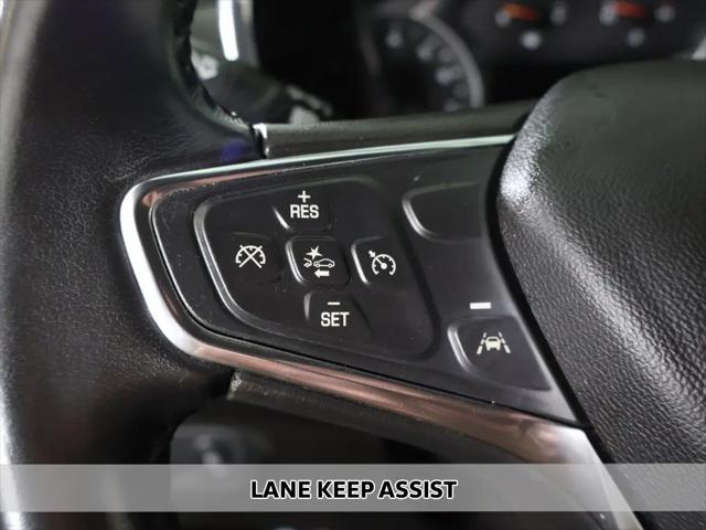 2020 Chevrolet Equinox AWD LT 1.5L Turbo