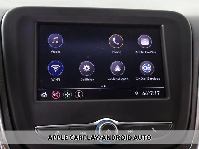 2020 Chevrolet Equinox AWD LT 1.5L Turbo