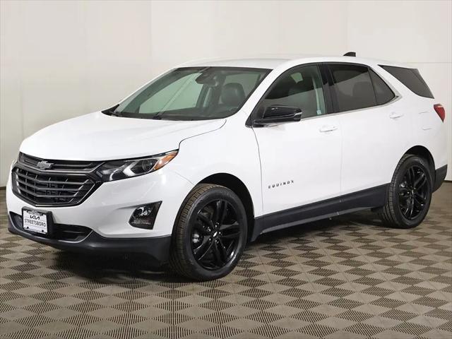 2020 Chevrolet Equinox AWD LT 1.5L Turbo