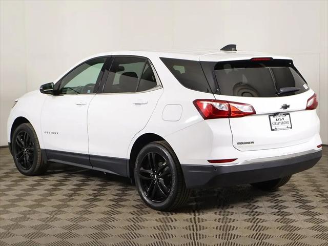 2020 Chevrolet Equinox AWD LT 1.5L Turbo