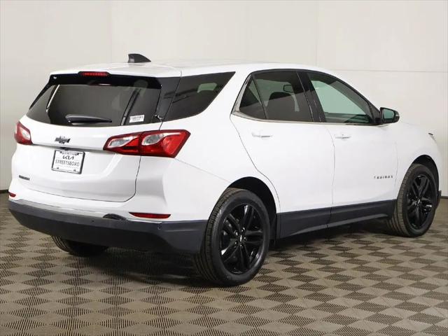 2020 Chevrolet Equinox AWD LT 1.5L Turbo