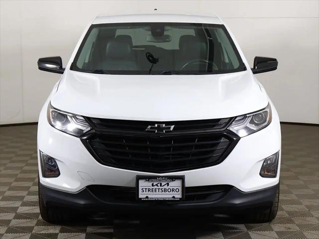 2020 Chevrolet Equinox AWD LT 1.5L Turbo