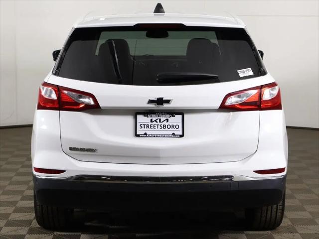 2020 Chevrolet Equinox AWD LT 1.5L Turbo