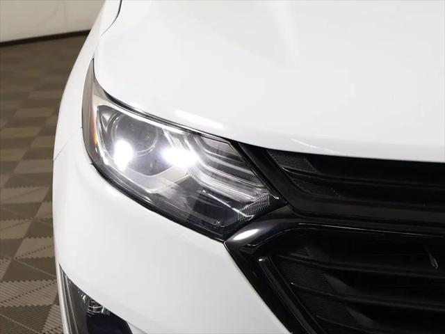 2020 Chevrolet Equinox AWD LT 1.5L Turbo