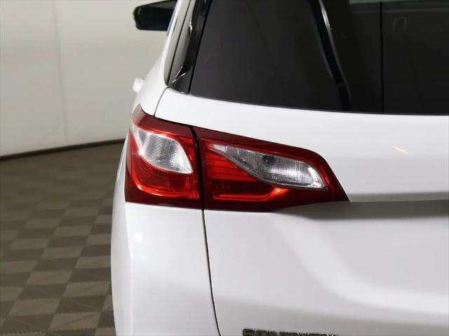 2020 Chevrolet Equinox AWD LT 1.5L Turbo