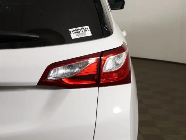 2020 Chevrolet Equinox AWD LT 1.5L Turbo