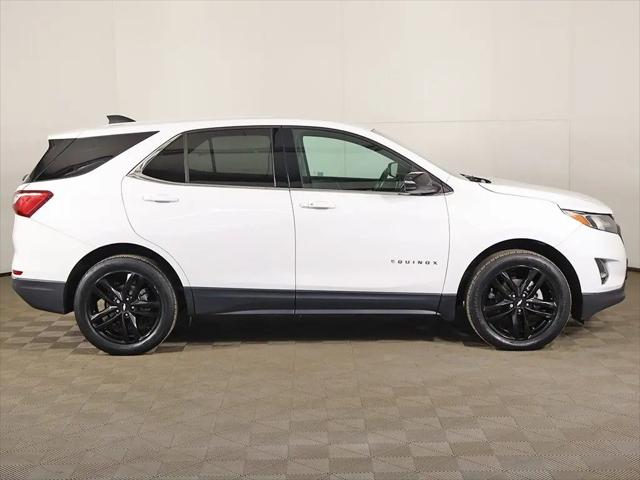 2020 Chevrolet Equinox AWD LT 1.5L Turbo