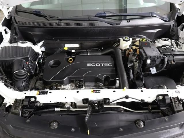 2020 Chevrolet Equinox AWD LT 1.5L Turbo