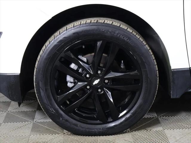 2020 Chevrolet Equinox AWD LT 1.5L Turbo
