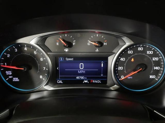 2020 Chevrolet Equinox AWD LT 1.5L Turbo
