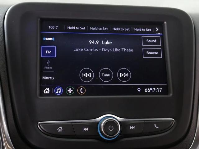 2020 Chevrolet Equinox AWD LT 1.5L Turbo