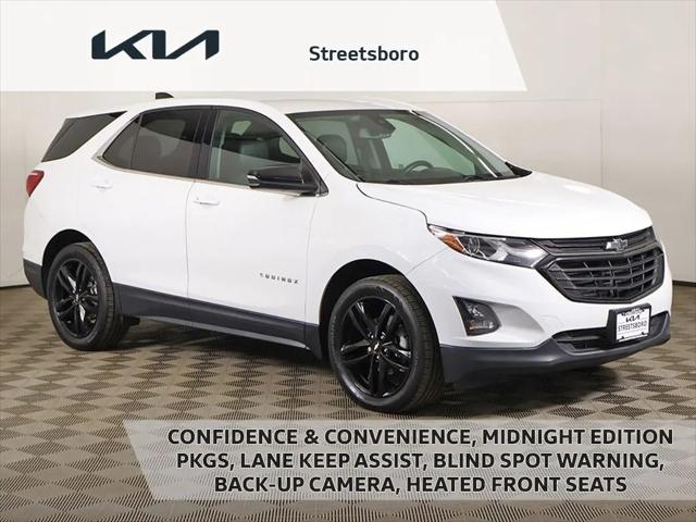 2020 Chevrolet Equinox AWD LT 1.5L Turbo for sale in Streetsboro, OH