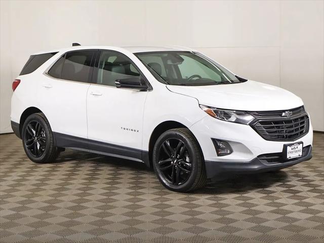 2020 Chevrolet Equinox AWD LT 1.5L Turbo