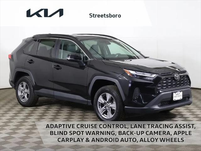 2024 Toyota RAV4 XLE for sale in Streetsboro, OH