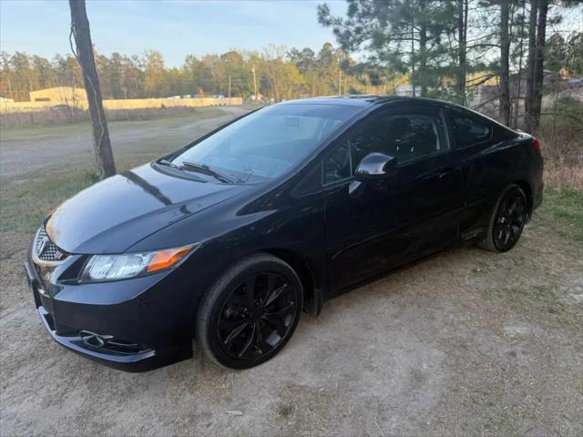 2012 Honda Civic Si for sale in South Chesterfield, VA