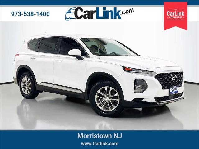 2019 Hyundai Santa Fe SE for sale in Morristown, NJ
