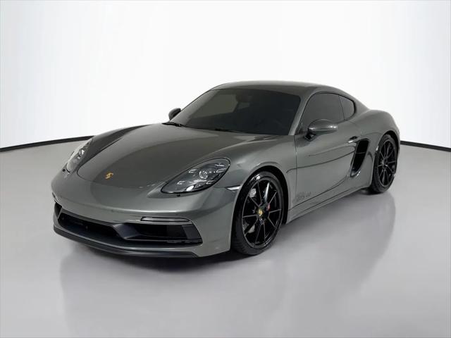 2024 Porsche 718 Cayman GTS 4.0