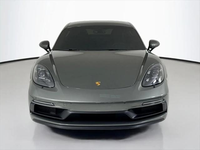 2024 Porsche 718 Cayman GTS 4.0