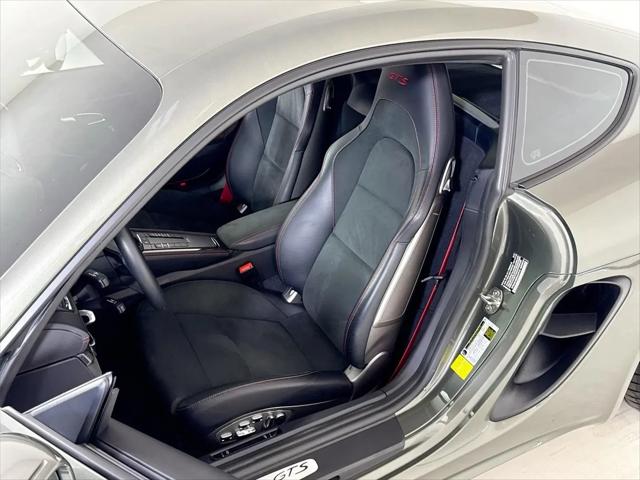 2024 Porsche 718 Cayman GTS 4.0