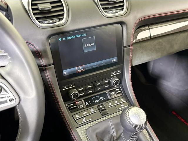 2024 Porsche 718 Cayman GTS 4.0