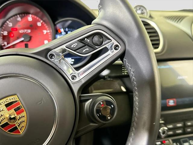2024 Porsche 718 Cayman GTS 4.0