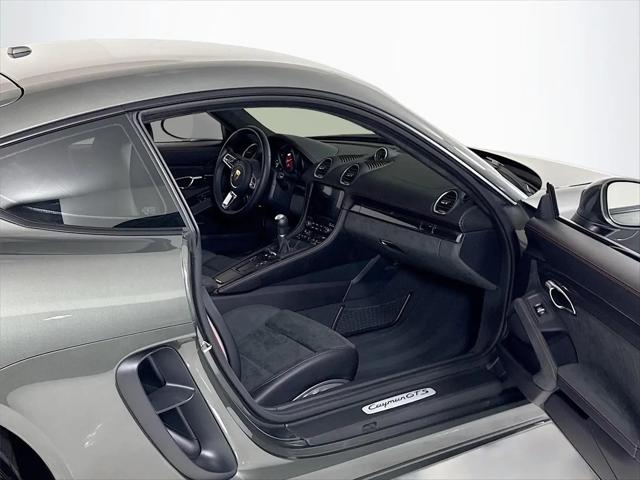 2024 Porsche 718 Cayman GTS 4.0