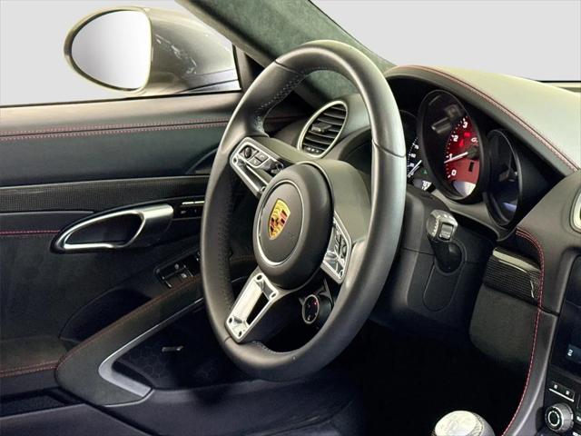2024 Porsche 718 Cayman GTS 4.0