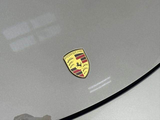 2024 Porsche 718 Cayman GTS 4.0