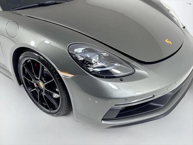 2024 Porsche 718 Cayman GTS 4.0
