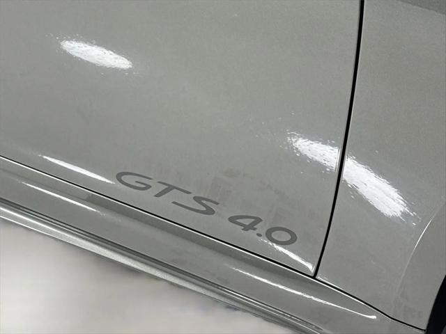 2024 Porsche 718 Cayman GTS 4.0
