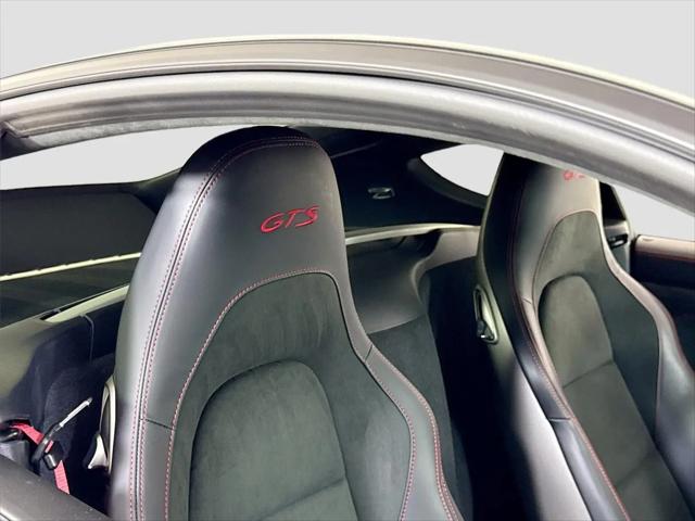 2024 Porsche 718 Cayman GTS 4.0