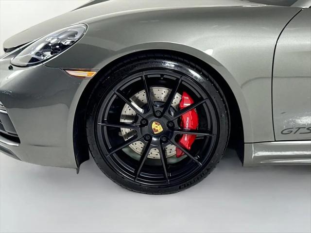 2024 Porsche 718 Cayman GTS 4.0