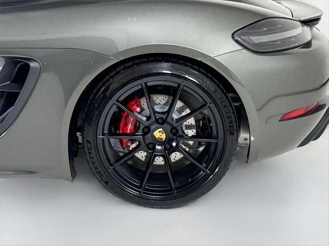2024 Porsche 718 Cayman GTS 4.0